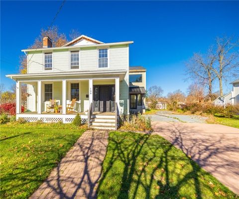 120 Fort Hill Avenue Canandaigua NY 14424