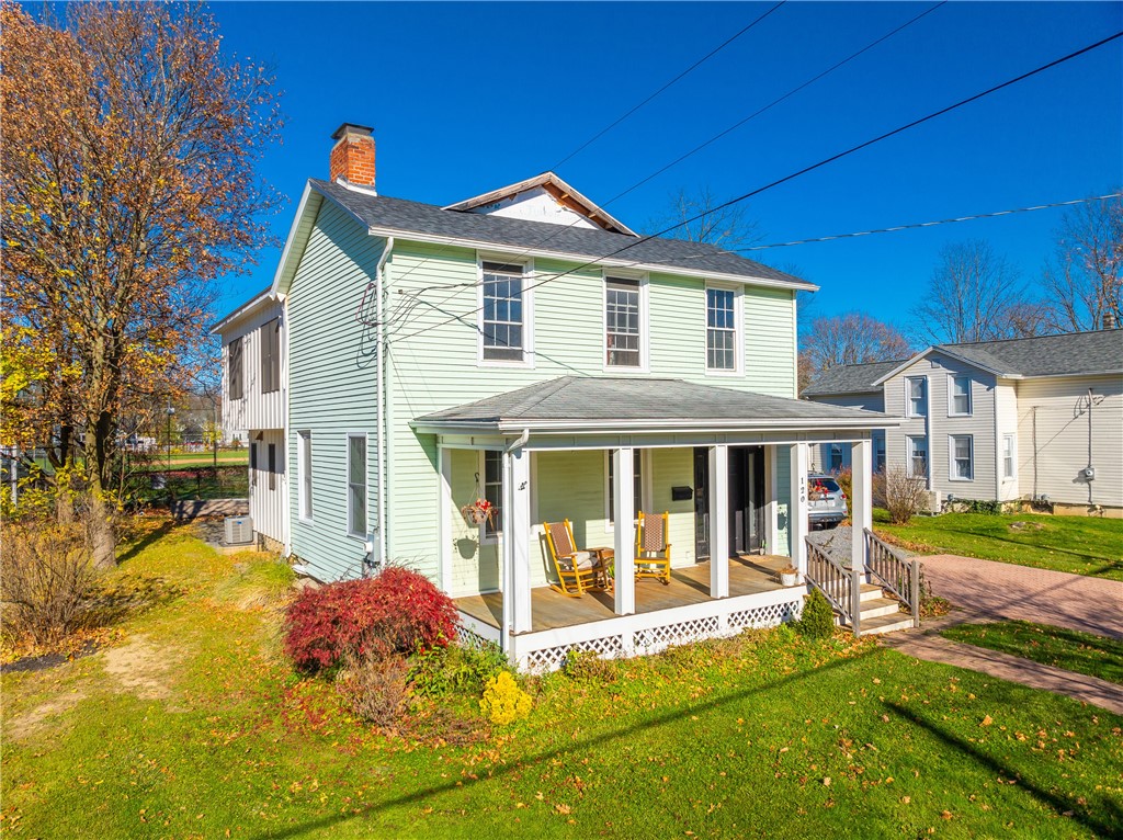 120 Fort Hill Avenue