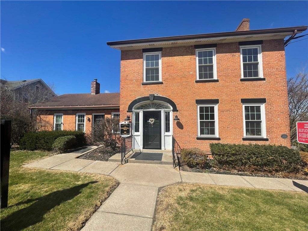 Photo of 3045 E Henrietta Road, Henrietta, NY 14467 (MLS # R1613898)