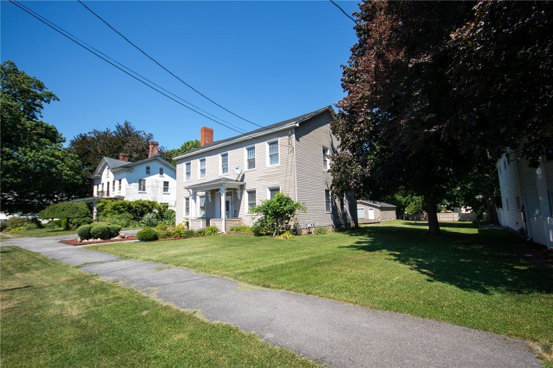 8 Phelps Street