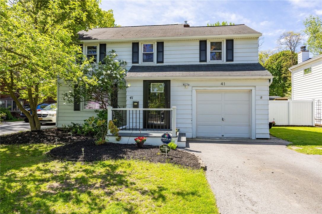 41 Tamarack Drive, Irondequoit, New York image 1