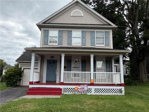 Homes For Sale - 291 Troup Street<br/> Monroe County, Rochester, NY 14608