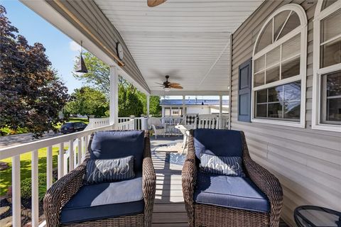 Tiny photo for 6354 Kims Drive, Victor, NY 14564 (MLS # R1684705)