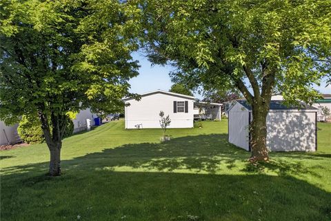Tiny photo for 6354 Kims Drive, Victor, NY 14564 (MLS # R1684705)