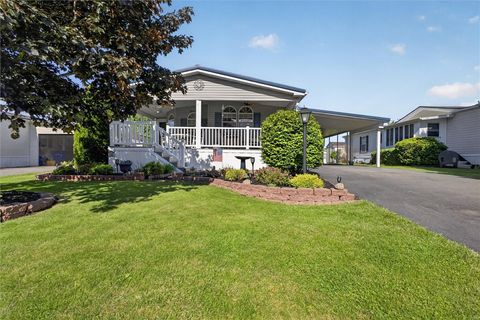 Tiny photo for 6354 Kims Drive, Victor, NY 14564 (MLS # R1684705)