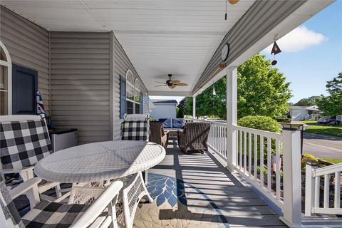 Tiny photo for 6354 Kims Drive, Victor, NY 14564 (MLS # R1684705)