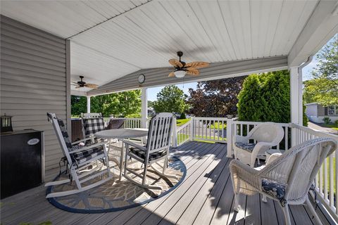 Tiny photo for 6354 Kims Drive, Victor, NY 14564 (MLS # R1684705)