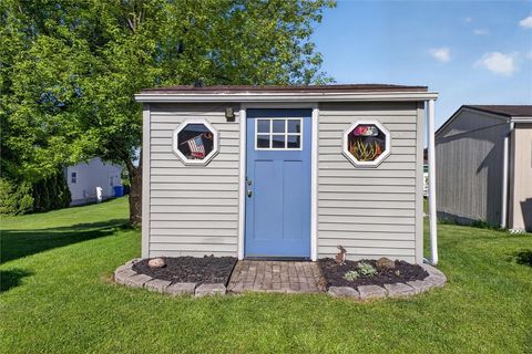 Tiny photo for 6354 Kims Drive, Victor, NY 14564 (MLS # R1684705)