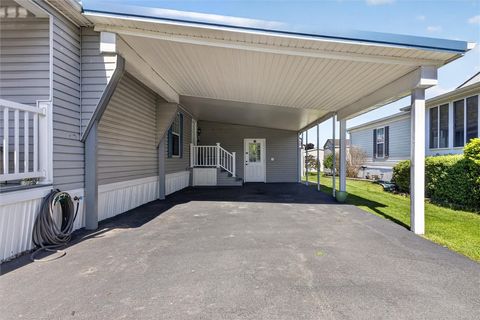 Tiny photo for 6354 Kims Drive, Victor, NY 14564 (MLS # R1684705)