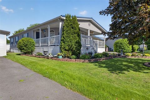 Tiny photo for 6354 Kims Drive, Victor, NY 14564 (MLS # R1684705)