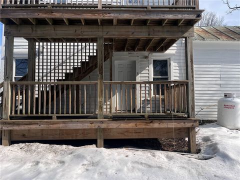 Photo of 114 Main Street, Morris, NY 13808 (MLS # R1665421)