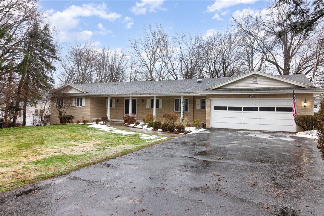 381 French Road, Pittsford, New York image 1