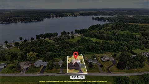 Tiny photo for 6404 Shaker Tract Rd RD, Huron, NY 14516 (MLS # R1692974)