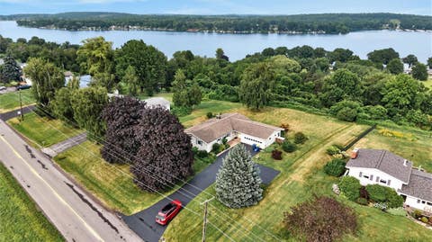 Tiny photo for 6404 Shaker Tract Rd RD, Huron, NY 14516 (MLS # R1692974)