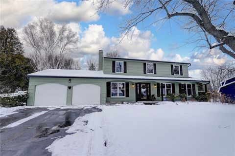 27 Crestview Drive Pittsford NY 14534
