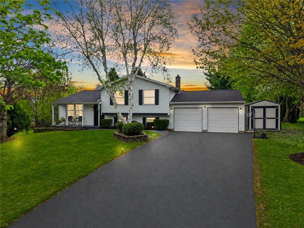 Photo of 68 Paddock Drive, Henrietta, NY 14467 (MLS # R1658149)