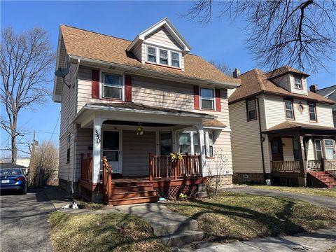 Homes For Sale - 350 Augustine Street<br/> Monroe County, Rochester, NY 14613