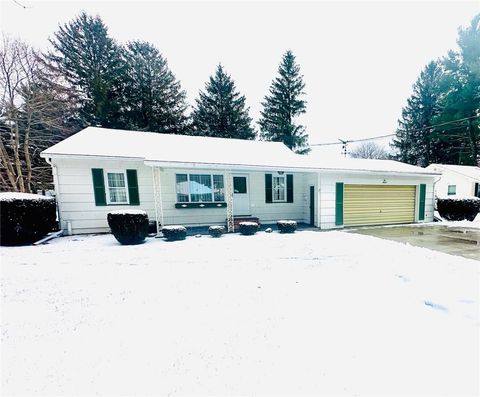 Homes For Sale - 6 Locust Street<br/> Bath, NY 14810