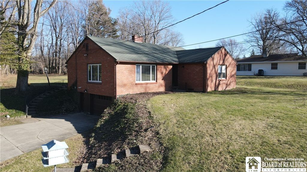 Photo of 10610 Swamp Road, Sheridan, NY 14063 (MLS # R1666160)
