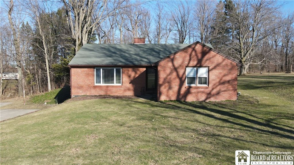 Photo of 10610 Swamp Road, Sheridan, NY 14063 (MLS # R1666160)