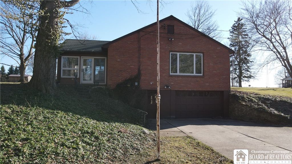 Photo of 10610 Swamp Road, Sheridan, NY 14063 (MLS # R1666160)