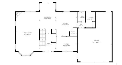 Tiny photo for 215 Emery Run, Greece, NY 14612 (MLS # R1684387)