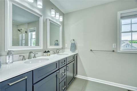 Tiny photo for 215 Emery Run, Greece, NY 14612 (MLS # R1684387)