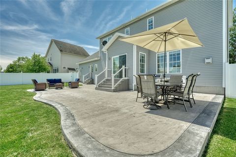 Tiny photo for 215 Emery Run, Greece, NY 14612 (MLS # R1684387)