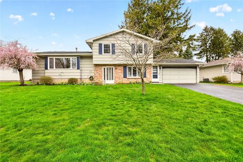 Homes For Sale - 25 Andrea Lane<br/> Monroe County, Irondequoit, NY 14609