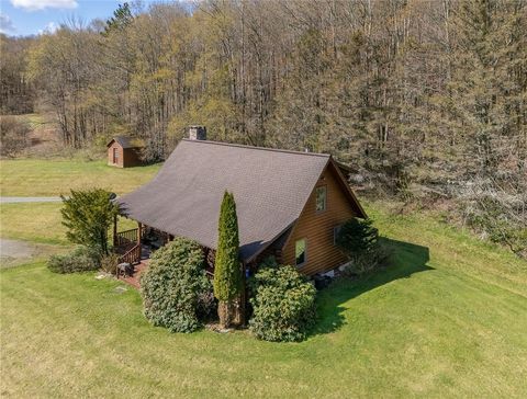 Homes For Sale - 6150 Dunk Hill Road<br/> Delaware County, Franklin, NY 13856