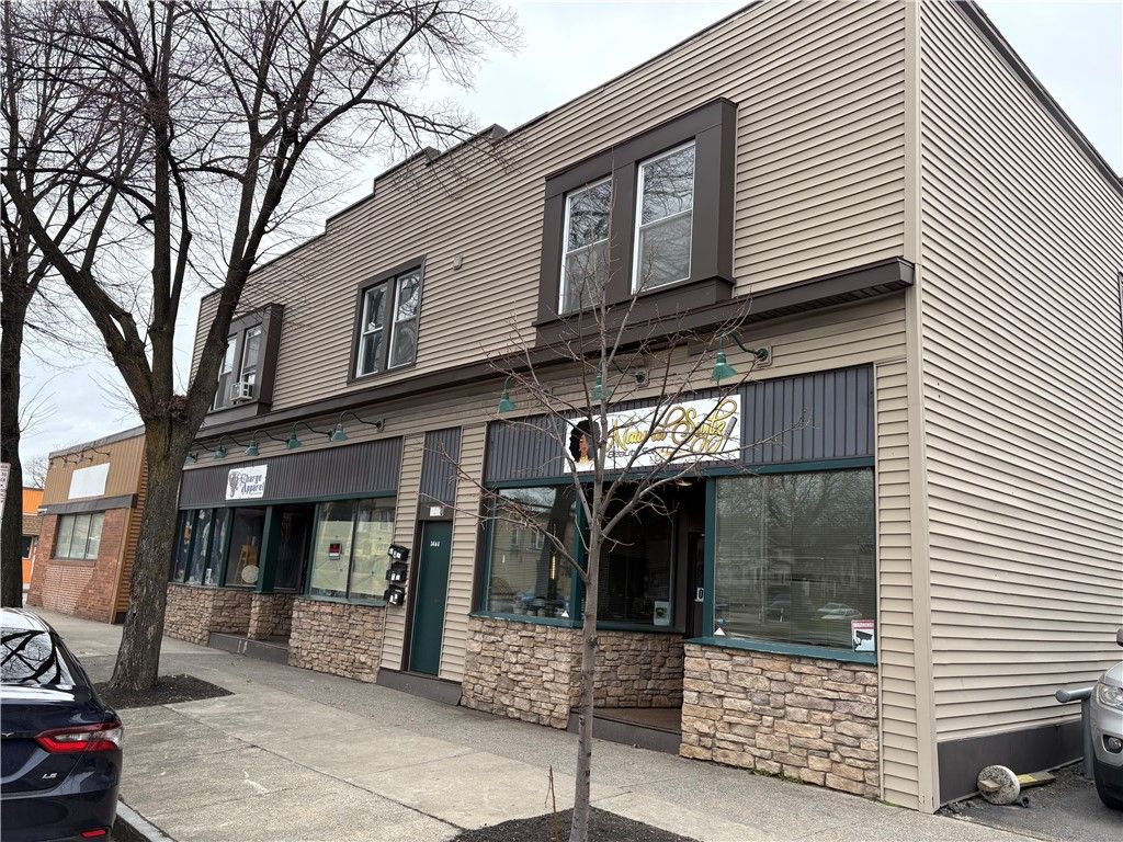 Photo of 1456 - 1464 Dewey Avenue, Rochester, NY 14615 (MLS # R1599292)