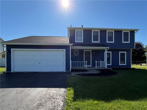 Homes For Rent - 598 Bram Hall Drive<br/> Greece, NY 14626