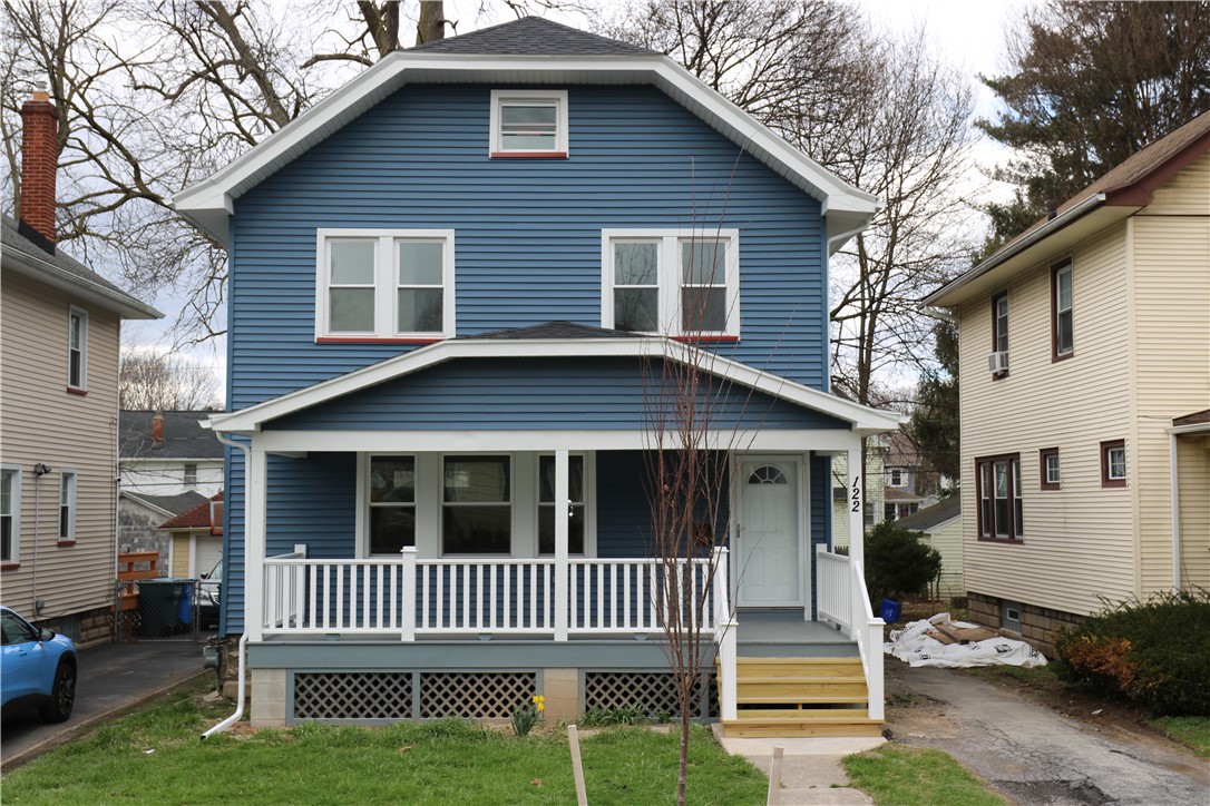 122 Raeburn Avenue, Rochester, New York image 1