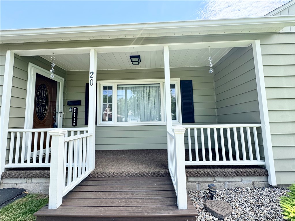 20 Scammell Avenue