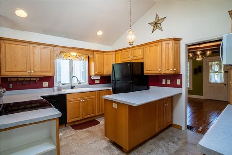 Tiny photo for 3100 Griffin Road, Riga, NY 14428 (MLS # R1684920)