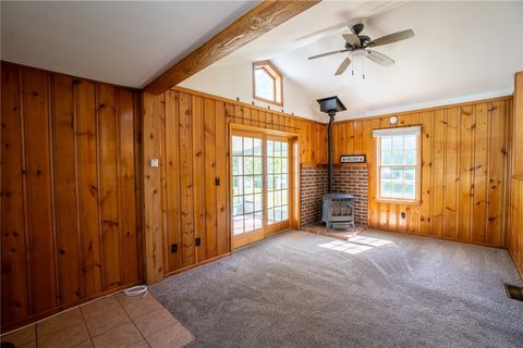 Tiny photo for 3100 Griffin Road, Riga, NY 14428 (MLS # R1684920)
