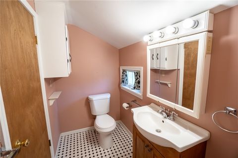 Tiny photo for 3100 Griffin Road, Riga, NY 14428 (MLS # R1684920)