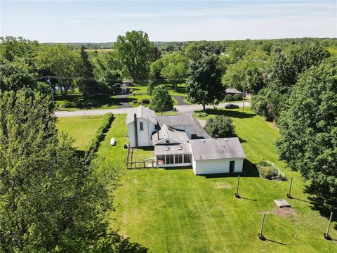 Tiny photo for 3100 Griffin Road, Riga, NY 14428 (MLS # R1684920)