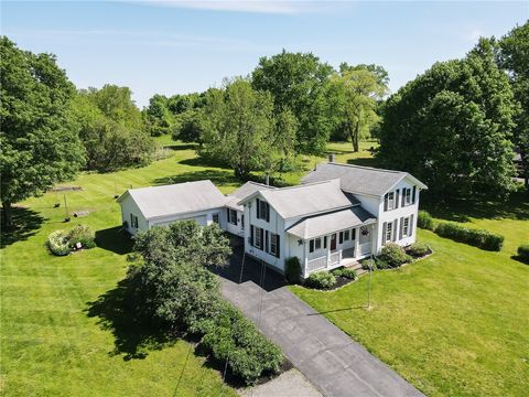 Tiny photo for 3100 Griffin Road, Riga, NY 14428 (MLS # R1684920)
