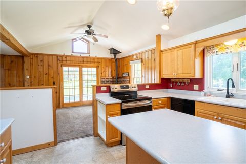 Tiny photo for 3100 Griffin Road, Riga, NY 14428 (MLS # R1684920)