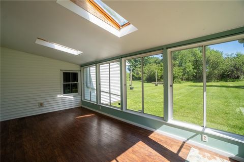 Tiny photo for 3100 Griffin Road, Riga, NY 14428 (MLS # R1684920)