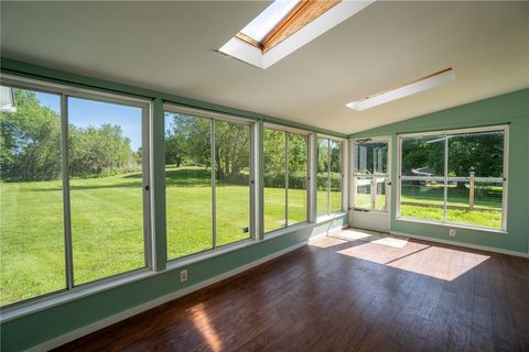Tiny photo for 3100 Griffin Road, Riga, NY 14428 (MLS # R1684920)