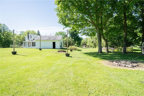 Tiny photo for 3100 Griffin Road, Riga, NY 14428 (MLS # R1684920)