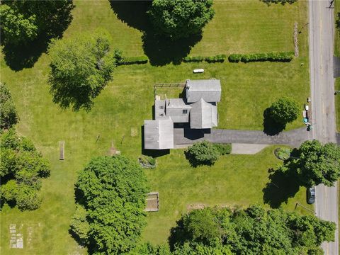 Tiny photo for 3100 Griffin Road, Riga, NY 14428 (MLS # R1684920)