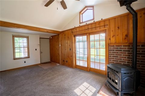 Tiny photo for 3100 Griffin Road, Riga, NY 14428 (MLS # R1684920)