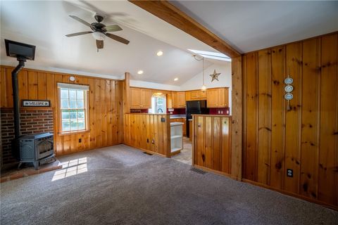 Tiny photo for 3100 Griffin Road, Riga, NY 14428 (MLS # R1684920)