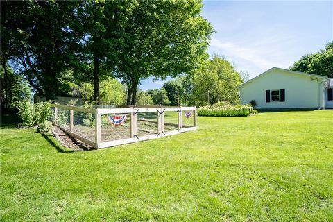 Tiny photo for 3100 Griffin Road, Riga, NY 14428 (MLS # R1684920)