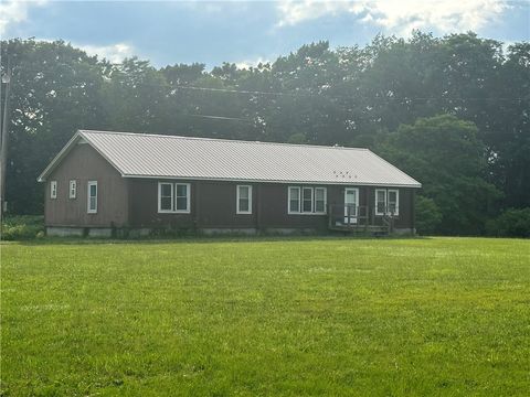 Photo of 149 County Highway 26, Cooperstown, NY 13326 (MLS # R1547654)