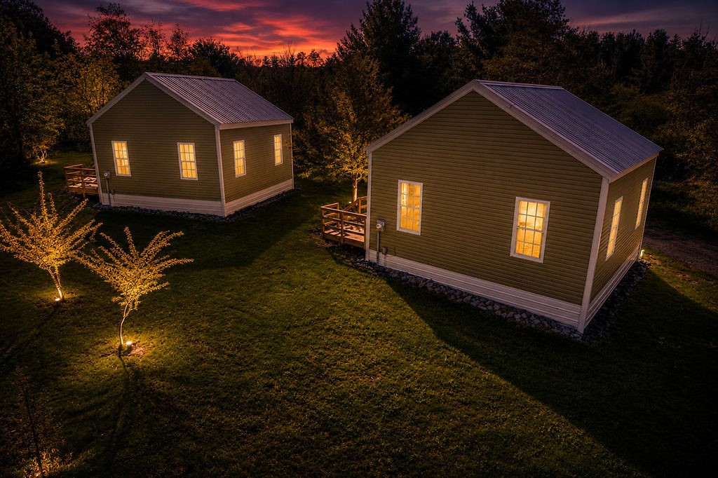 5315, 5319 Bassett Road