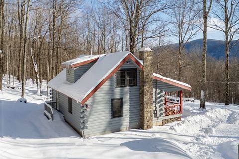 Photo of 605 Cross Road, Middletown, NY 12455 (MLS # R1660511)